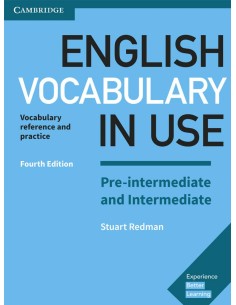 EMGLISH VOCABULARY IN USE PRE INTERMEDIATE KEYCD