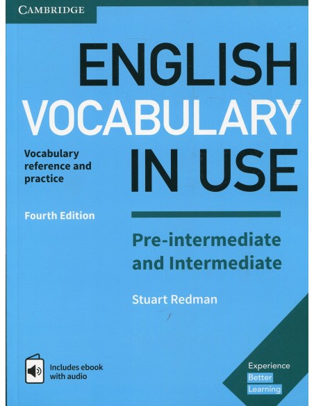 ENGLISH VOCABULAR IN USE PRE INTERMEDIATE KEYCD