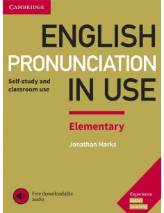 ENGLISH PRONUNCIATION IN USE ELEMENTARY KEYCD