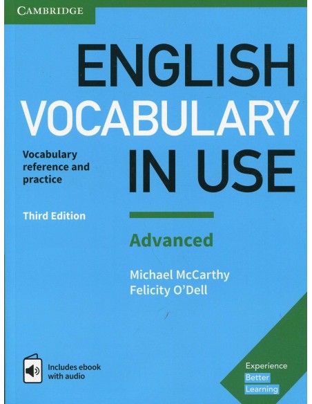 ENGLISH VOCABULARY IN USE ADVANCED KEY CD