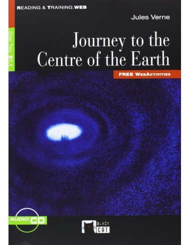 Journey To The Centre Of The Earth fw