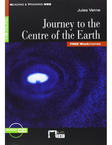 Journey To The Centre Of The Earth fw