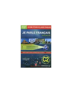 JE PARLE FRANCAIS NIVEAU C2 CORRIGES
