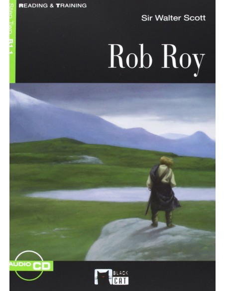 Rob Roy Material Auxiliar Educacion Secundaria