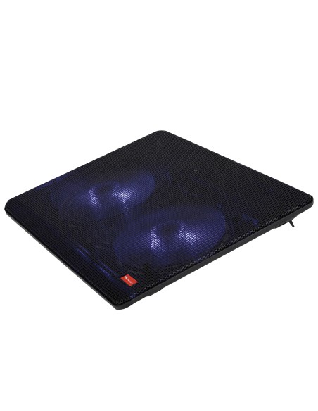 Jetstand almohadilla fría 39,6 cm (15.6") 1000 RPM Negro