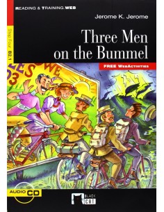 Three men on the bummel