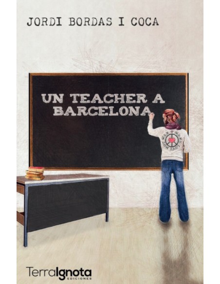 UN TEACHER A BARCELONA