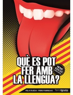 QUE ES POT FER AMB LA LLENGUA