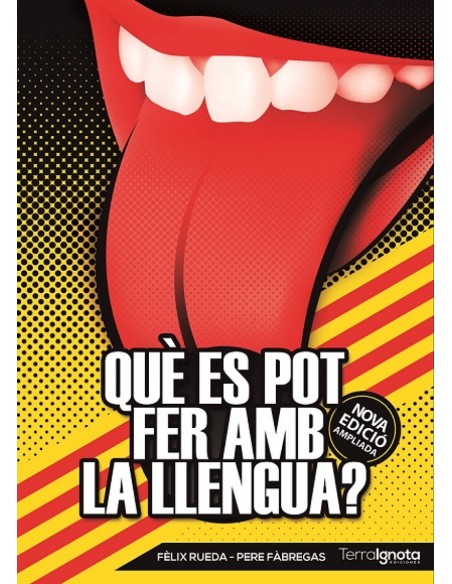 QUE ES POT FER AMB LA LLENGUA