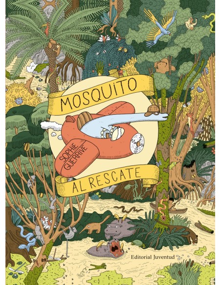 MOSQUITO AL RESCATE