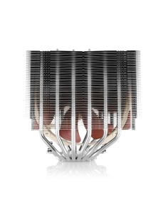 NH-D15S sistema de refrigeración para ordenador Procesador Enfriador 14 cm Cobre, Metálico