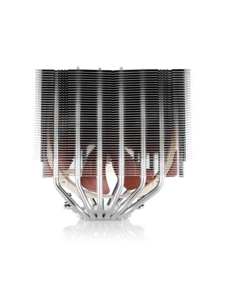 NH-D15S sistema de refrigeración para ordenador Procesador Enfriador 14 cm Cobre, Metálico