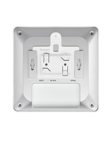 EBA63 ExpertWiFi AX3000 Dual-band PoE 2402 Mbit/s Blanco Energía sobre Ethernet (PoE)