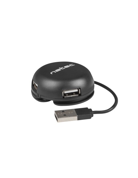 Bumblebee USB 2.0 480 Mbit/s Negro
