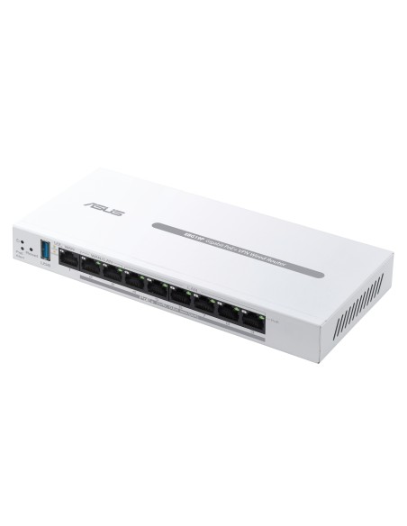 ExpertWiFi EBG19P router Gigabit Ethernet Blanco