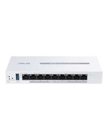 ExpertWiFi EBG19P router Gigabit Ethernet Blanco