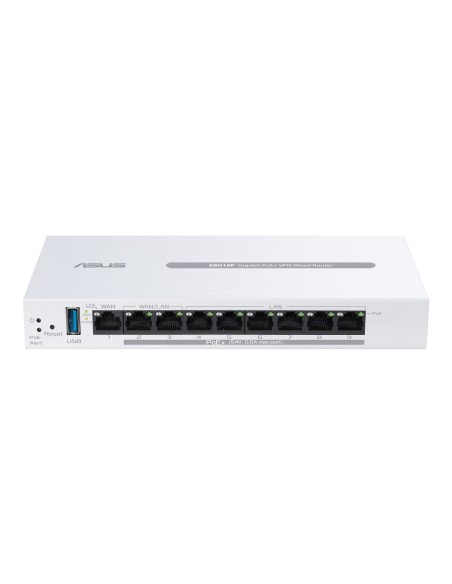 ExpertWiFi EBG19P router Gigabit Ethernet Blanco
