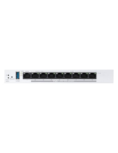 ExpertWiFi EBG19P router Gigabit Ethernet Blanco