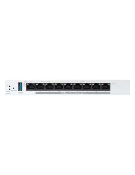 ExpertWiFi EBG19P router Gigabit Ethernet Blanco