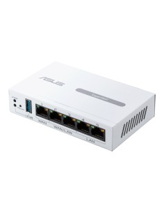 ExpertWiFi EBG15 router Gigabit Ethernet Blanco