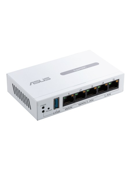 ExpertWiFi EBG15 router Gigabit Ethernet Blanco
