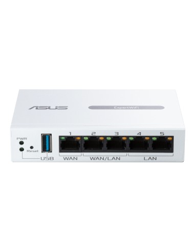 ExpertWiFi EBG15 router Gigabit Ethernet Blanco