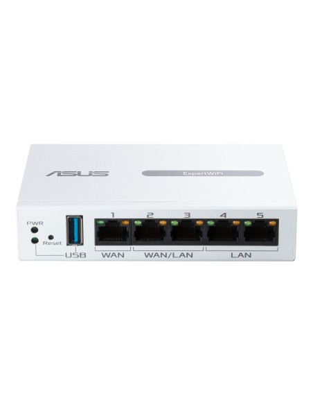 ExpertWiFi EBG15 router Gigabit Ethernet Blanco