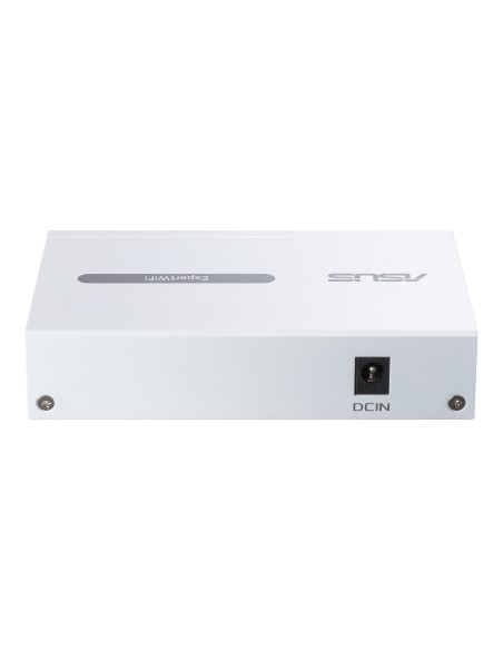 ExpertWiFi EBG15 router Gigabit Ethernet Blanco
