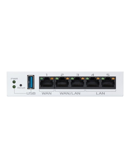 ExpertWiFi EBG15 router Gigabit Ethernet Blanco