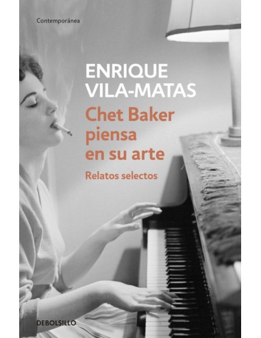 Chet Baker piensa en su arte