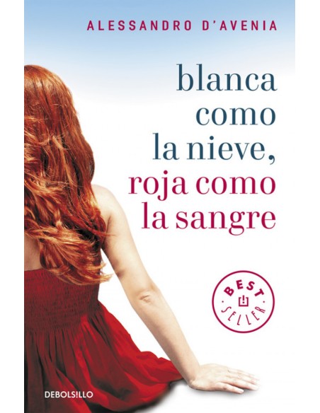 Blanca como la nieve roja como la sangre
