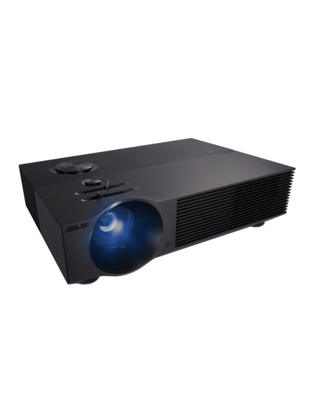 H1 LED videoproyector Proyector de alcance estándar 3000 lúmenes ANSI 1080p (1920x1080) Negro