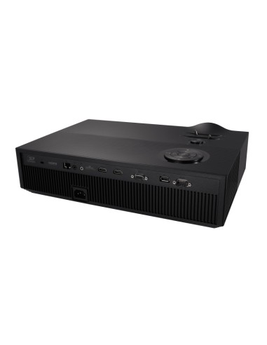 H1 LED videoproyector Proyector de alcance estándar 3000 lúmenes ANSI 1080p (1920x1080) Negro
