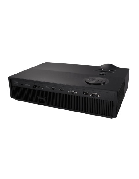 H1 LED videoproyector Proyector de alcance estándar 3000 lúmenes ANSI 1080p (1920x1080) Negro