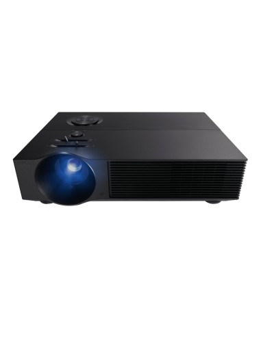 H1 LED videoproyector Proyector de alcance estándar 3000 lúmenes ANSI 1080p (1920x1080) Negro