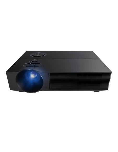 H1 LED videoproyector Proyector de alcance estándar 3000 lúmenes ANSI 1080p (1920x1080) Negro