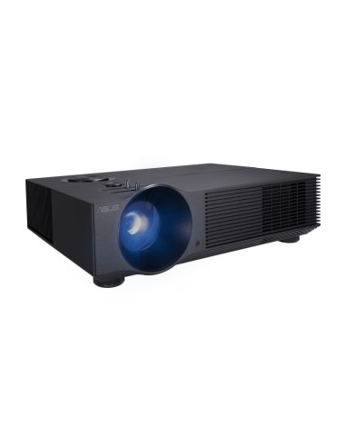 H1 LED videoproyector Proyector de alcance estándar 3000 lúmenes ANSI 1080p (1920x1080) Negro
