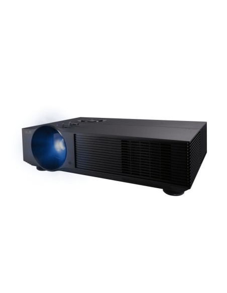 H1 LED videoproyector Proyector de alcance estándar 3000 lúmenes ANSI 1080p (1920x1080) Negro