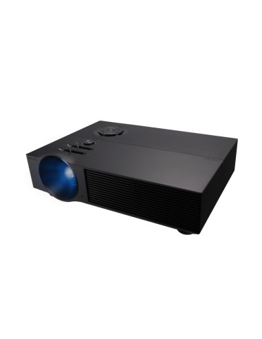 H1 LED videoproyector Proyector de alcance estándar 3000 lúmenes ANSI 1080p (1920x1080) Negro