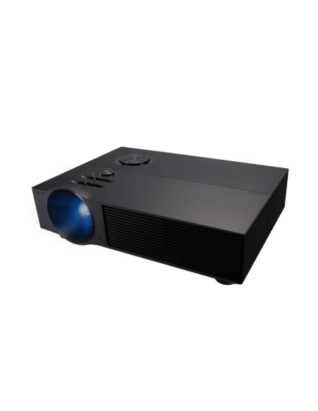 H1 LED videoproyector Proyector de alcance estándar 3000 lúmenes ANSI 1080p (1920x1080) Negro
