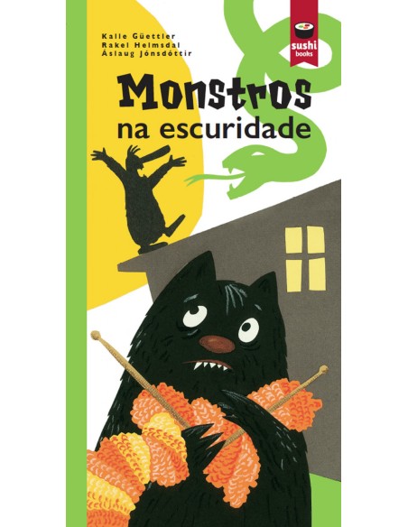 MONSTROS NA ESCURIDADE