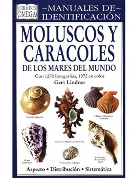 MOLUSCOS Y CARACOLES DE LOS MARES DEL MUNDO