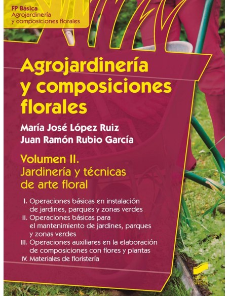 AGROJARDINERA Y COMPOSICIONES FLORALES