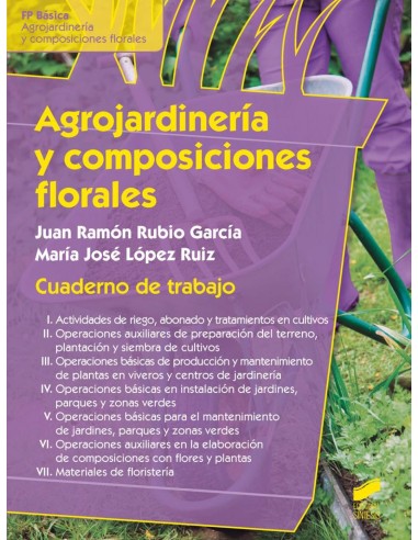 AGROJARDINERIA Y COMPOSICIONES FLORALES