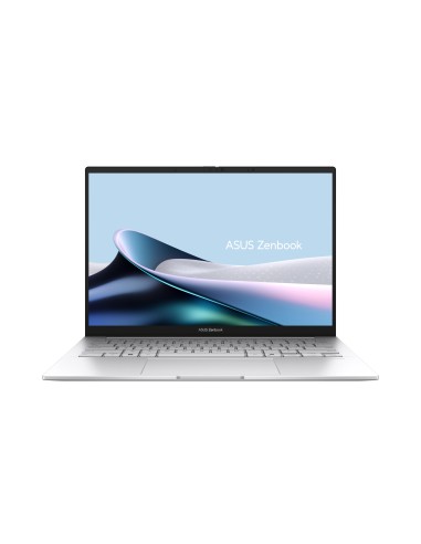 Zenbook 14 OLED UX3405CA-QD1244 - Ordenador Portátil 14" WUXGA (Intel Core Ultra 7 255H, 16GB RAM, 512GB SSD, Arc 140T, Sin Sist