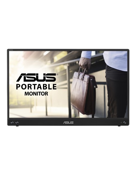 MB16ACV pantalla para PC 39,6 cm (15.6") 1920 x 1080 Pixeles Full HD LED Negro