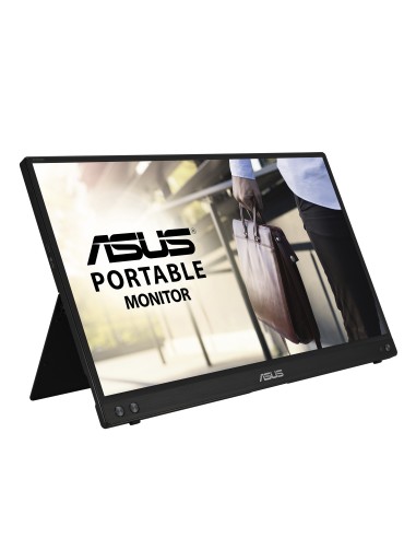 MB16ACV pantalla para PC 39,6 cm (15.6") 1920 x 1080 Pixeles Full HD LED Negro