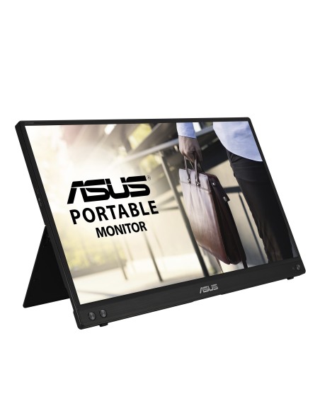 MB16ACV pantalla para PC 39,6 cm (15.6") 1920 x 1080 Pixeles Full HD LED Negro