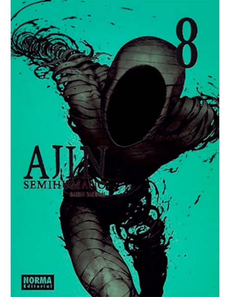 AJIN SEMIHUMANO 8