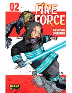 FIRE FORCE 2